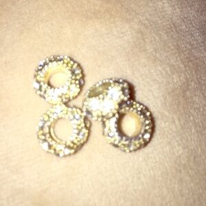 4 Pandora like charms